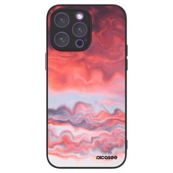 Picasee ULTIMATE CASE MagSafe za Apple iPhone 14 Pro Max - Sunset