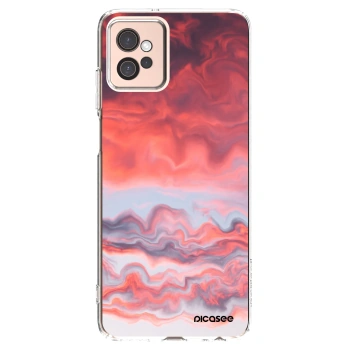 Ovitek za Motorola Moto G32 - Sunset