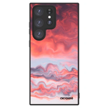 Picasee ULTIMATE CASE za Samsung Galaxy S23 Ultra 5G - Sunset