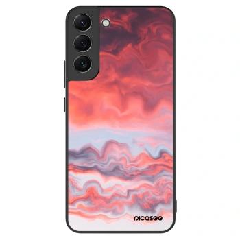 Picasee ULTIMATE CASE PowerShare za Samsung Galaxy S22+ 5G - Sunset