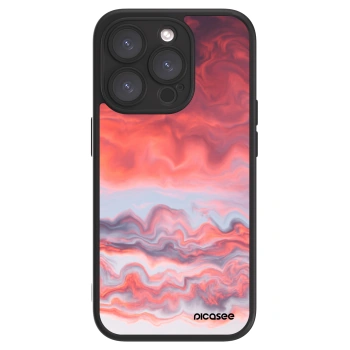 Picasee ULTIMATE CASE za Apple iPhone 15 Pro - Sunset