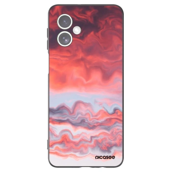 Ovitek za Motorola Moto G54 5G - Sunset