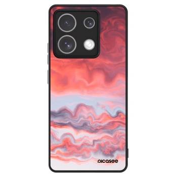 Picasee ULTIMATE CASE za Xiaomi Redmi Note 13 5G - Sunset