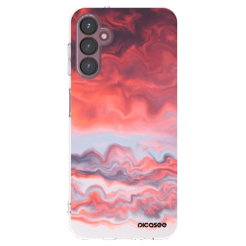Picasee silikonski prozorni ovitek za Samsung Galaxy A05s A057G - Sunset