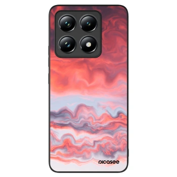 Picasee ULTIMATE CASE za Xiaomi 14T - Sunset