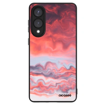 Picasee ULTIMATE CASE PowerShare za Samsung Galaxy S25 Edge 5G - Sunset