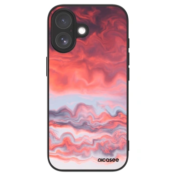 Picasee ULTIMATE CASE MagSafe za Apple iPhone 17 - Sunset
