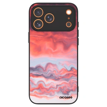 Picasee ULTIMATE CASE za Apple iPhone 17 Pro Max - Sunset