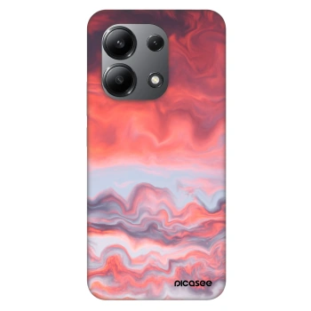 Picasee Fashion Case za Xiaomi Redmi Note 13 4G - Sunset
