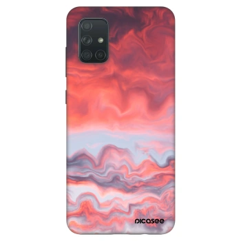 Ovitek za Samsung Galaxy A71 A715F - Sunset