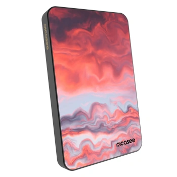 Prenosna baterija z MagSafe 5 000 mAh Siva - Sunset