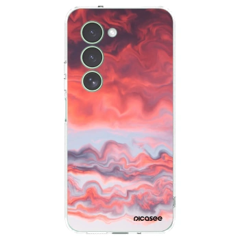 Picasee silikonski prozorni ovitek za Xiaomi Redmi 15 5G - Sunset