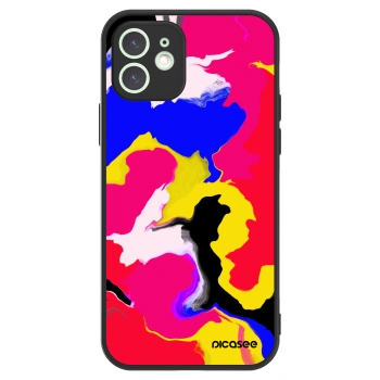 Picasee ULTIMATE CASE za Apple iPhone 12 - Watercolor