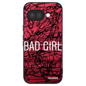 Picasee ULTIMATE CASE za Google Pixel 9a - Bad girl