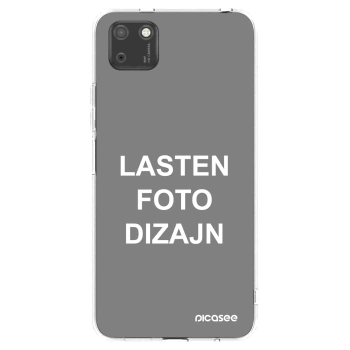 Picasee silikonski prozorni ovitek za Huawei Y5P - Lasten foto dizajn
