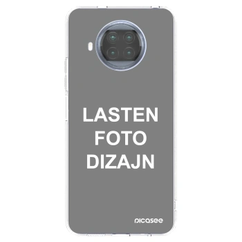 Picasee silikonski prozorni ovitek za Xiaomi Mi 10T Lite - Lasten foto dizajn