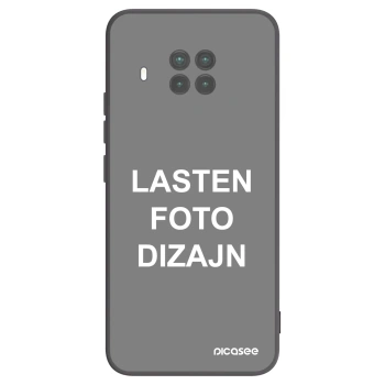 Picasee silikonski črni ovitek za Xiaomi Mi 10T Lite - Lasten foto dizajn