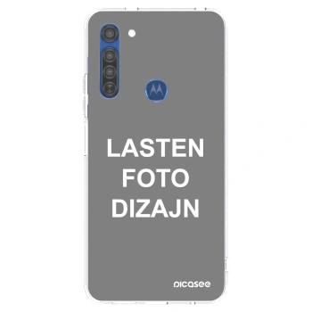 Ovitek za Motorola Moto G8 - Lasten foto dizajn