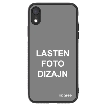 Picasee ULTIMATE CASE za Apple iPhone XR - Lasten foto dizajn