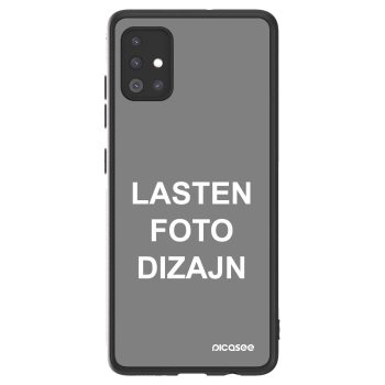 Picasee ULTIMATE CASE za Samsung Galaxy A51 A515F - Lasten foto dizajn
