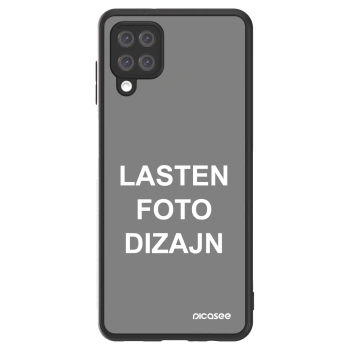 Picasee ULTIMATE CASE za Samsung Galaxy A12 A125F - Lasten foto dizajn