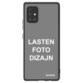 Picasee ULTIMATE CASE za Samsung Galaxy A71 A715F - Lasten foto dizajn