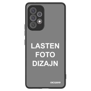 Picasee ULTIMATE CASE za Samsung Galaxy A52 5G A525F - Lasten foto dizajn