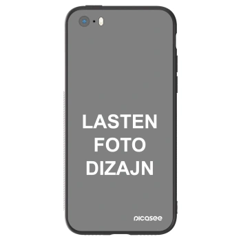 Ovitek za Apple iPhone 5/5S/SE - Lasten foto dizajn