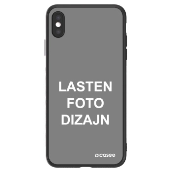 Picasee ULTIMATE CASE za Apple iPhone XS Max - Lasten foto dizajn
