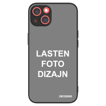 Picasee ULTIMATE CASE za Apple iPhone 13 - Lasten foto dizajn