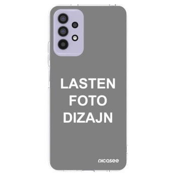 Picasee silikonski prozorni ovitek za Samsung Galaxy A32 4G SM-A325F - Lasten foto dizajn