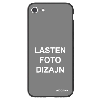 Picasee ULTIMATE CASE za Apple iPhone SE 2020 - Lasten foto dizajn