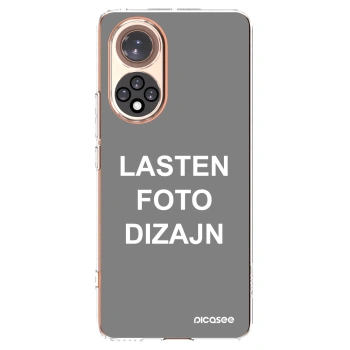 Picasee silikonski prozorni ovitek za Huawei Nova 9 - Lasten foto dizajn