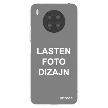Picasee silikonski prozorni ovitek za Huawei Nova 8i - Lasten foto dizajn