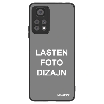 Picasee ULTIMATE CASE za Xiaomi Redmi Note 11 Pro - Lasten foto dizajn