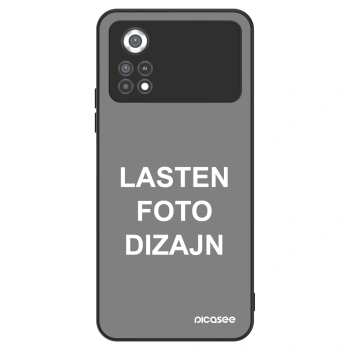 Ovitek za Xiaomi Poco X4 Pro 5G - Lasten foto dizajn