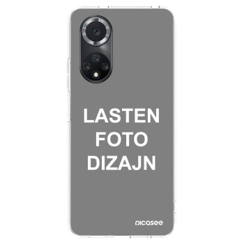Picasee silikonski prozorni ovitek za Huawei Nova 9 SE - Lasten foto dizajn