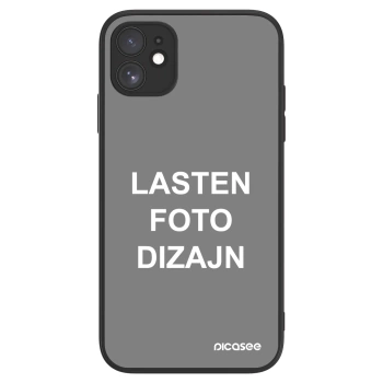 Picasee ULTIMATE CASE MagSafe za Apple iPhone 11 - Lasten foto dizajn
