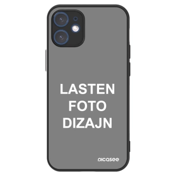 Picasee ULTIMATE CASE MagSafe za Apple iPhone 12 mini - Lasten foto dizajn