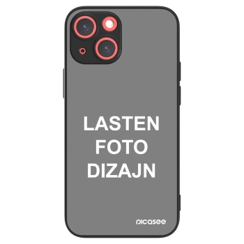 Picasee ULTIMATE CASE MagSafe za Apple iPhone 13 mini - Lasten foto dizajn