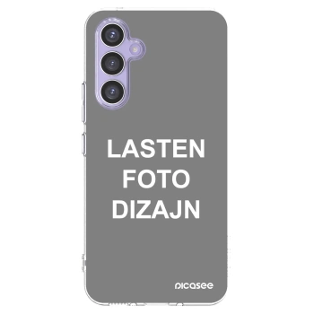 Picasee silikonski prozorni ovitek za Samsung Galaxy A54 5G A546B - Lasten foto dizajn