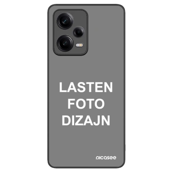 Picasee ULTIMATE CASE za Xiaomi Redmi Note 12 Pro+ 5G - Lasten foto dizajn