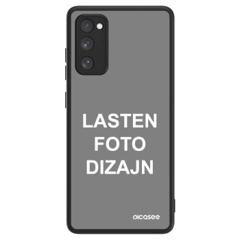 Picasee ULTIMATE CASE PowerShare za Samsung Galaxy S20 FE - Lasten foto dizajn