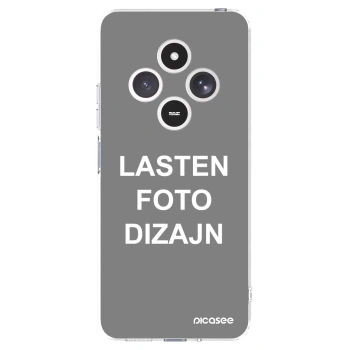 Picasee silikonski prozorni ovitek za Xiaomi Redmi 14C - Lasten foto dizajn