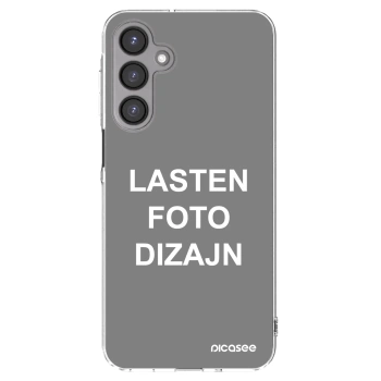 Picasee silikonski prozorni ovitek za Samsung Galaxy A16 5G - Lasten foto dizajn