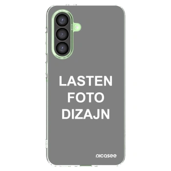 Picasee silikonski prozorni ovitek za Samsung Galaxy A26 5G A266B - Lasten foto dizajn