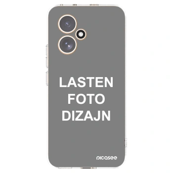 Picasee silikonski prozorni ovitek za Honor 400 5G - Lasten foto dizajn