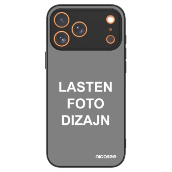 Picasee ULTIMATE CASE MagSafe za Apple iPhone 17 Pro Max - Lasten foto dizajn