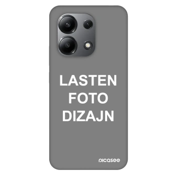 Picasee Fashion Case za Xiaomi Redmi Note 13 4G - Lasten foto dizajn