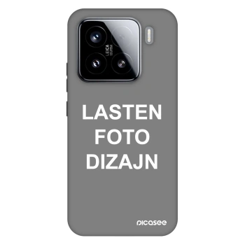 Picasee Fashion Case za Xiaomi 15 - Lasten foto dizajn